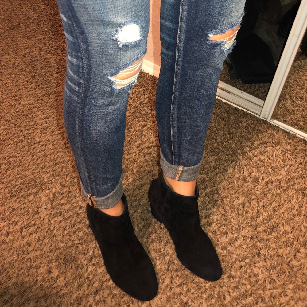 Steve Madden booties